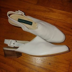 Naturalizer Slings. Size 10 M